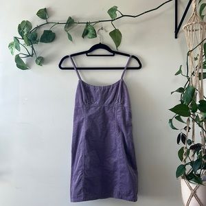 Beautiful lavender mini dress!!